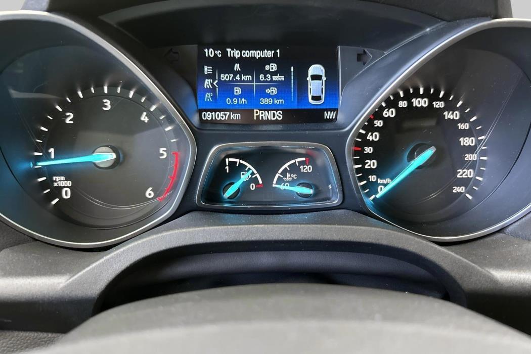 FORD Kuga 2019