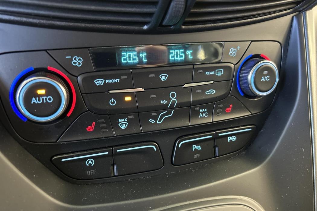 FORD Kuga 2019