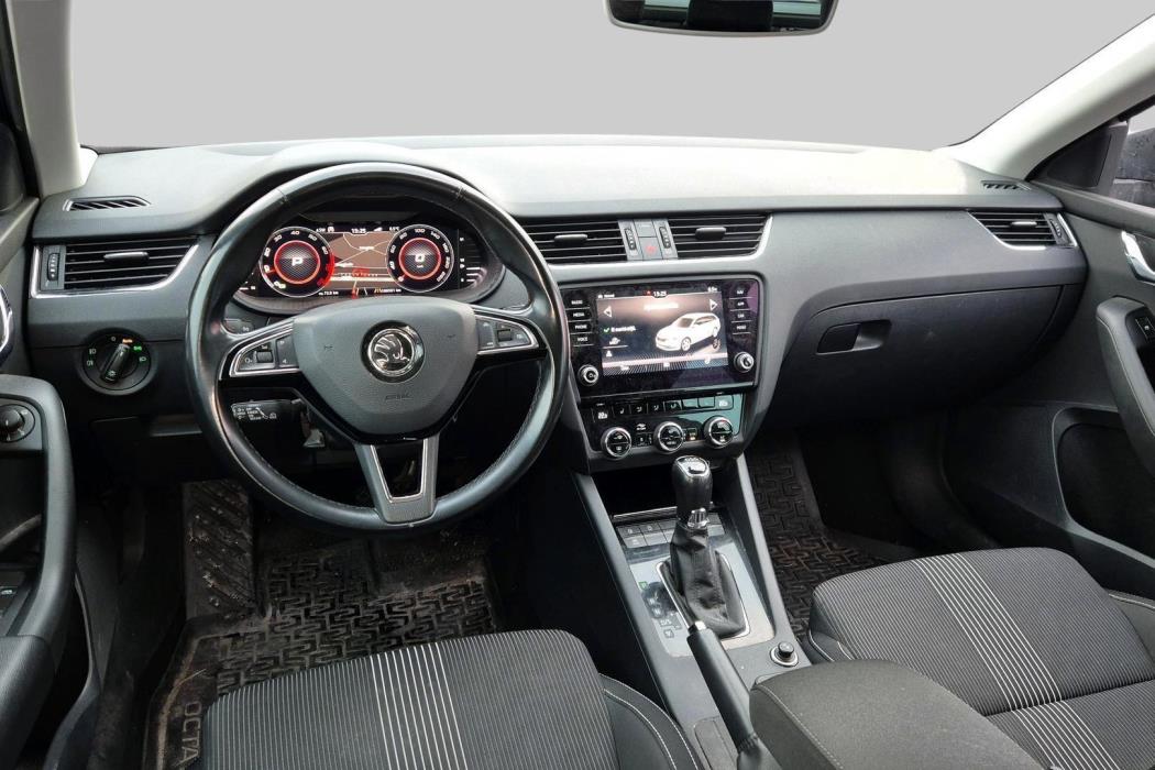 SKODA Octavia 2019