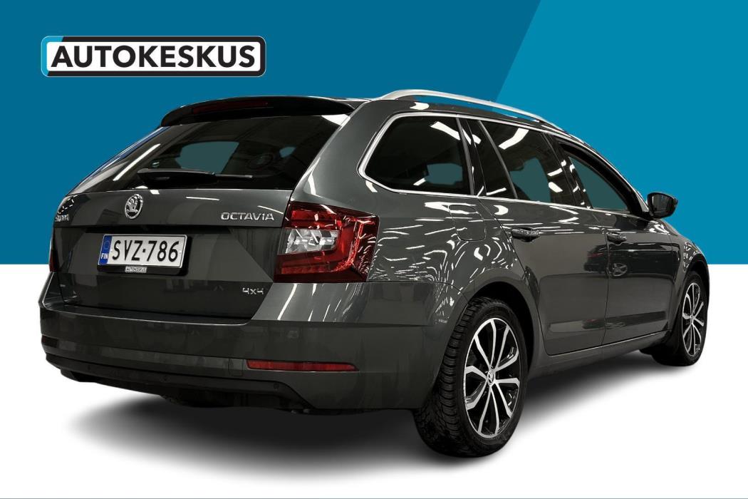 SKODA Octavia 2019