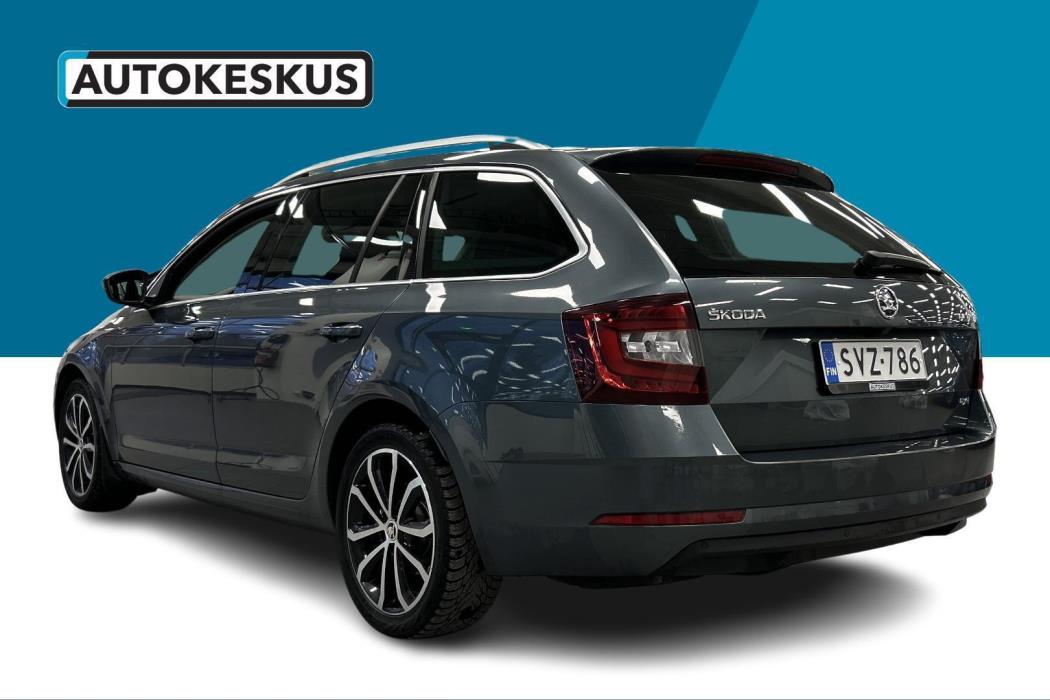 SKODA Octavia 2019