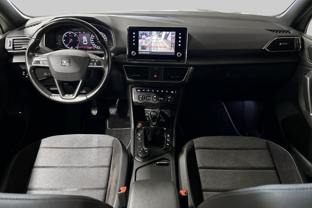 SEAT Tarraco 2019