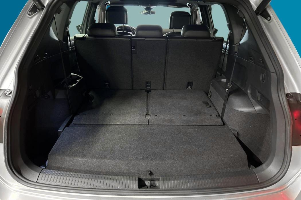 SEAT Tarraco 2019