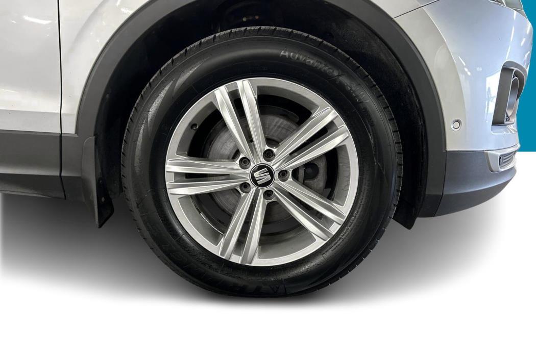 SEAT Tarraco 2019