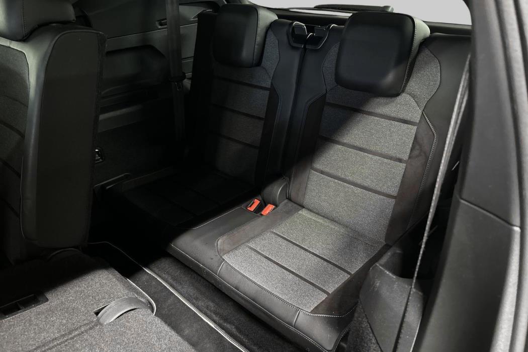 SEAT Tarraco 2019