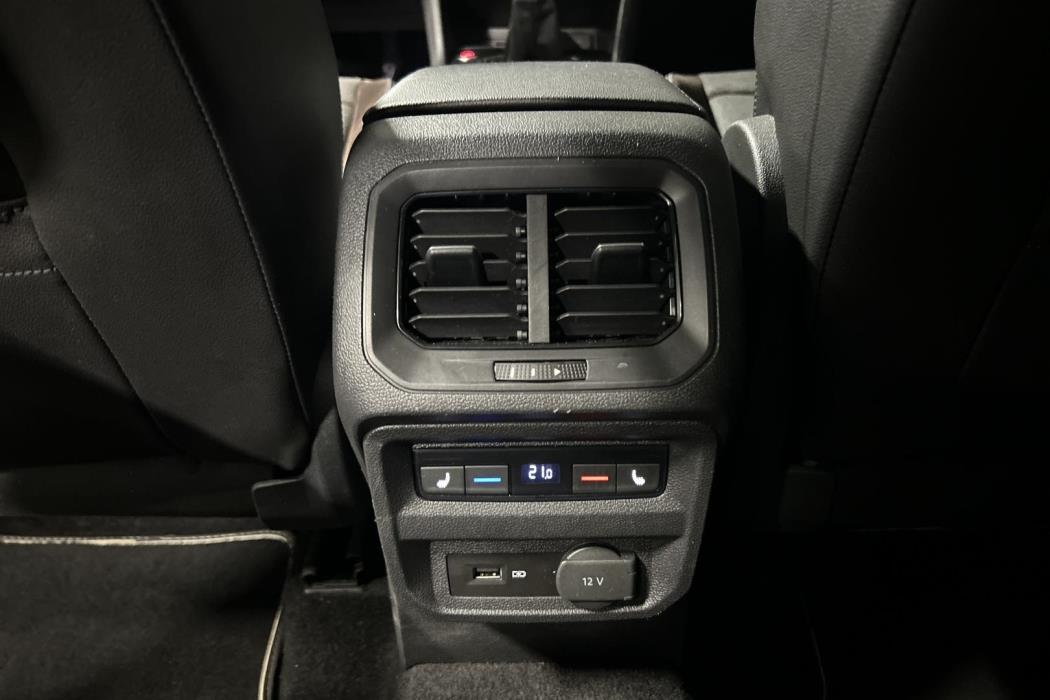 SEAT Tarraco 2019