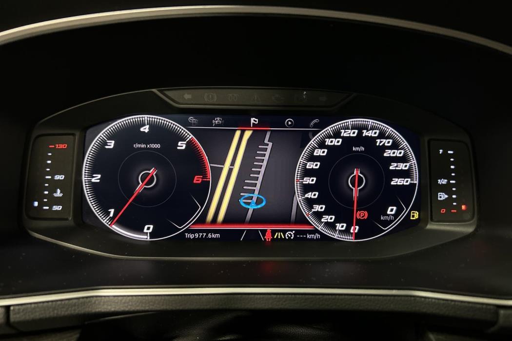 SEAT Tarraco 2019