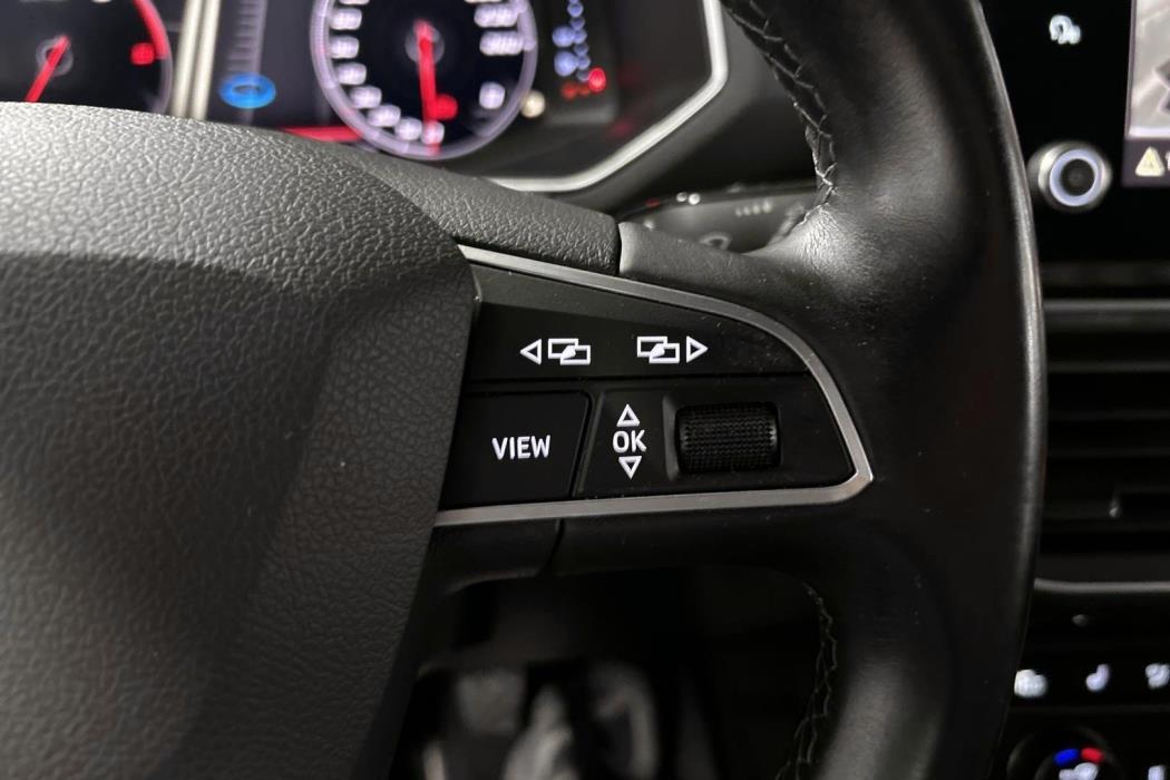 SEAT Tarraco 2019