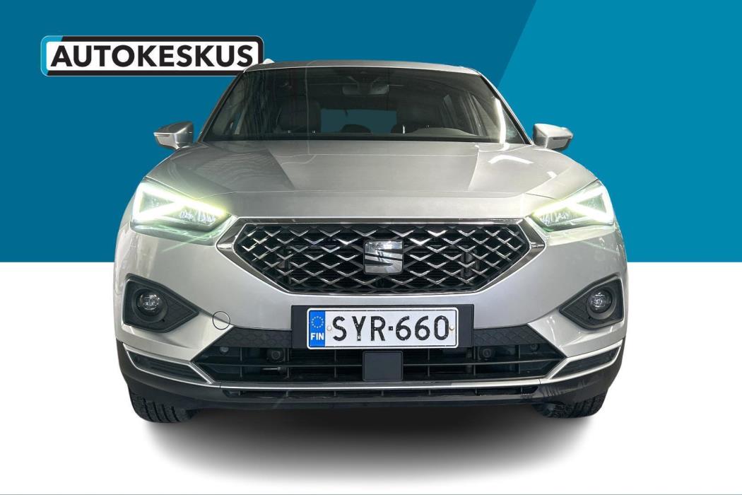 SEAT Tarraco 2019