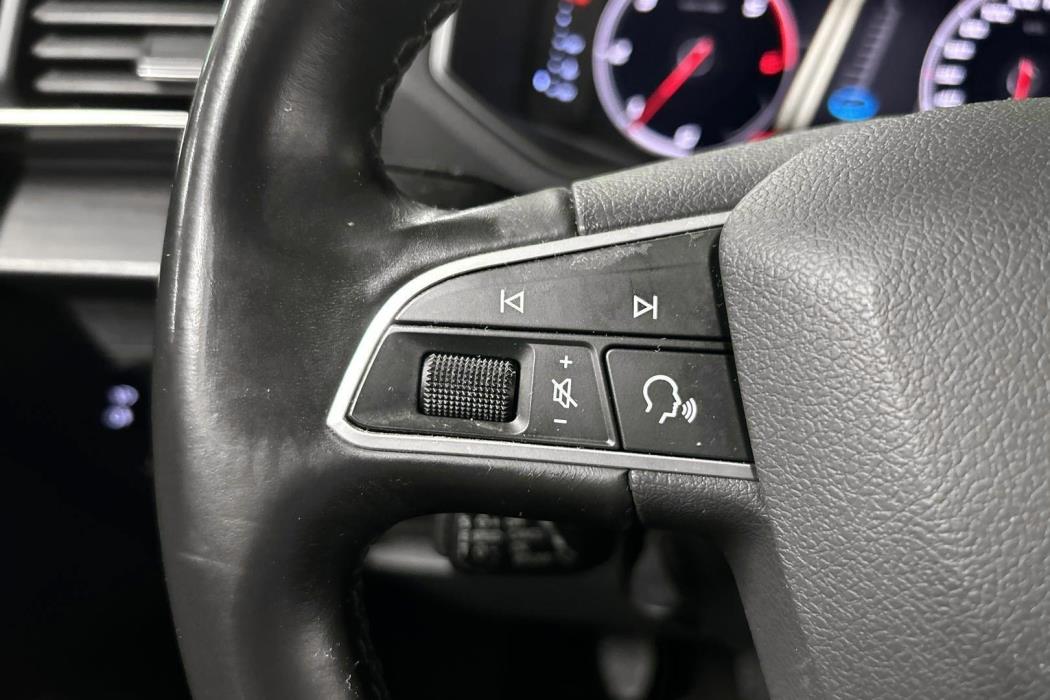 SEAT Tarraco 2019