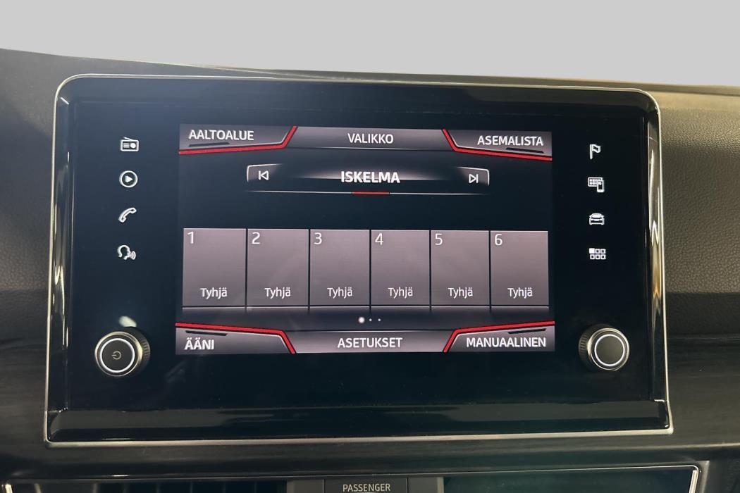 SEAT Tarraco 2019