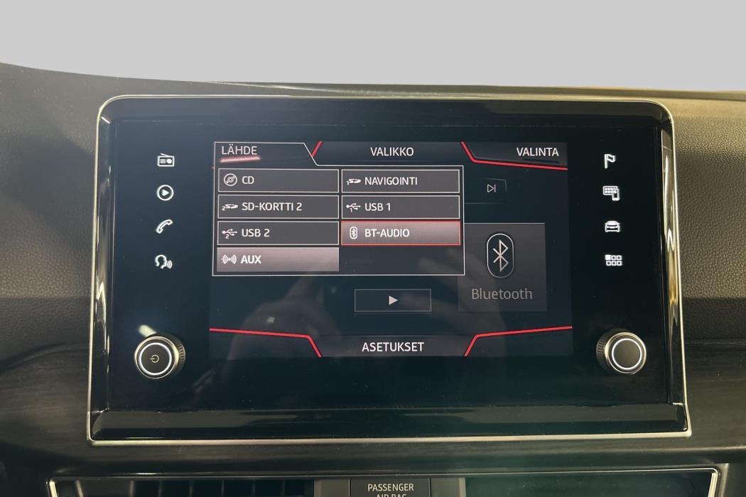 SEAT Tarraco 2019