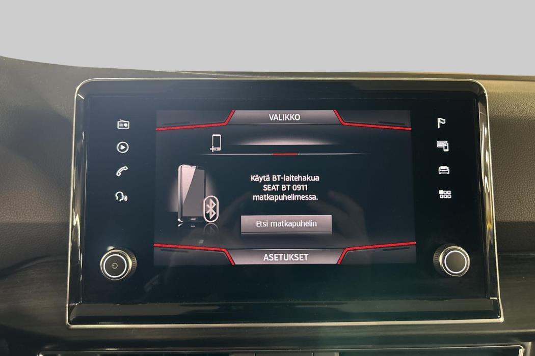 SEAT Tarraco 2019