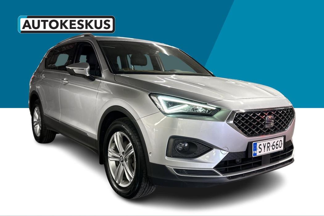 SEAT Tarraco 2019