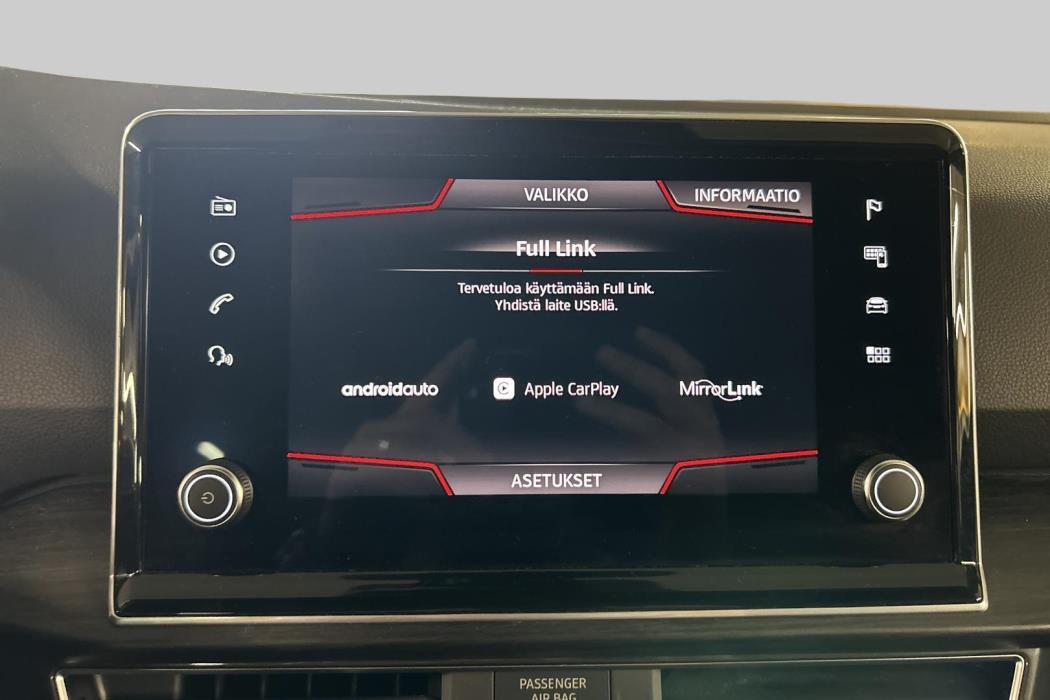 SEAT Tarraco 2019