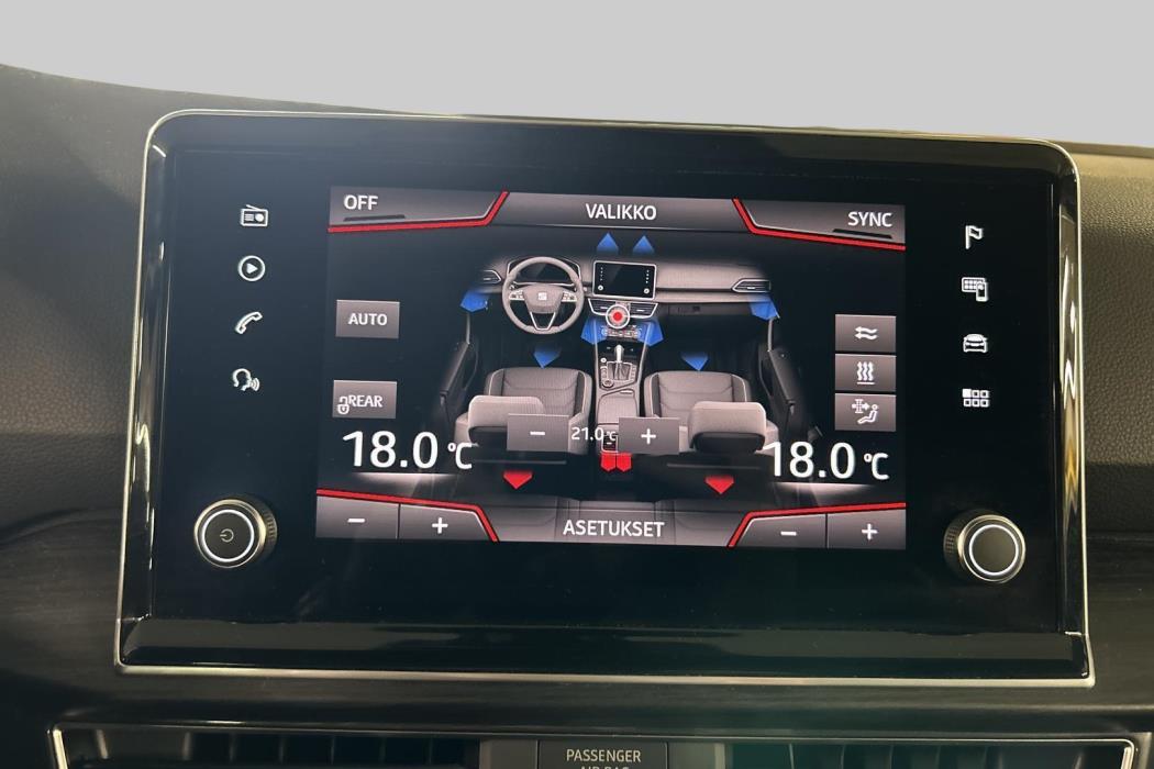 SEAT Tarraco 2019