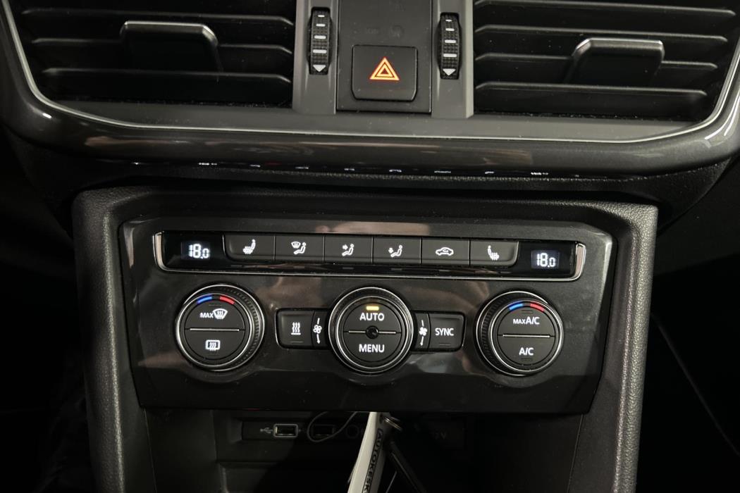 SEAT Tarraco 2019