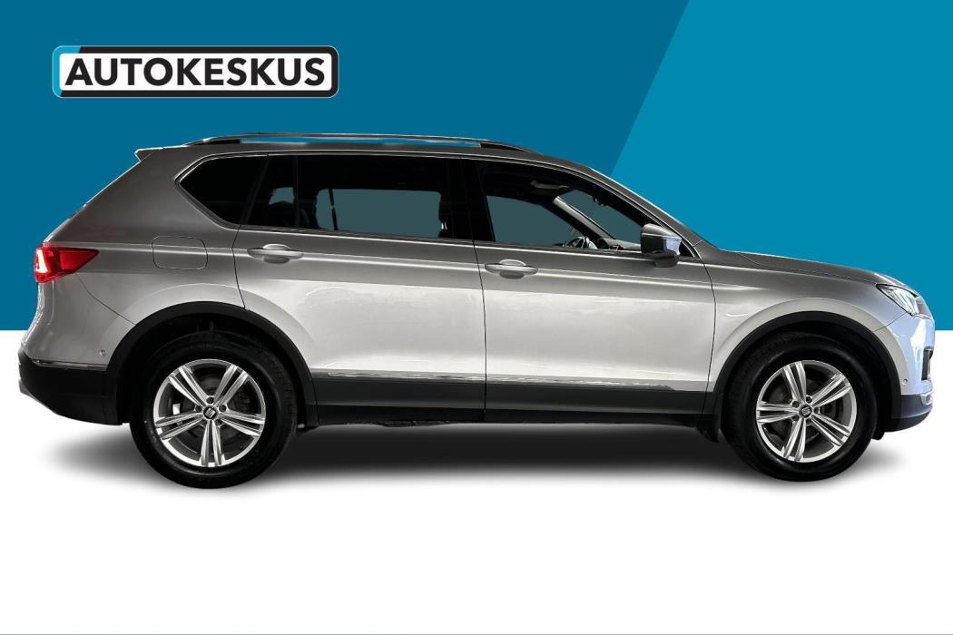 SEAT Tarraco 2019
