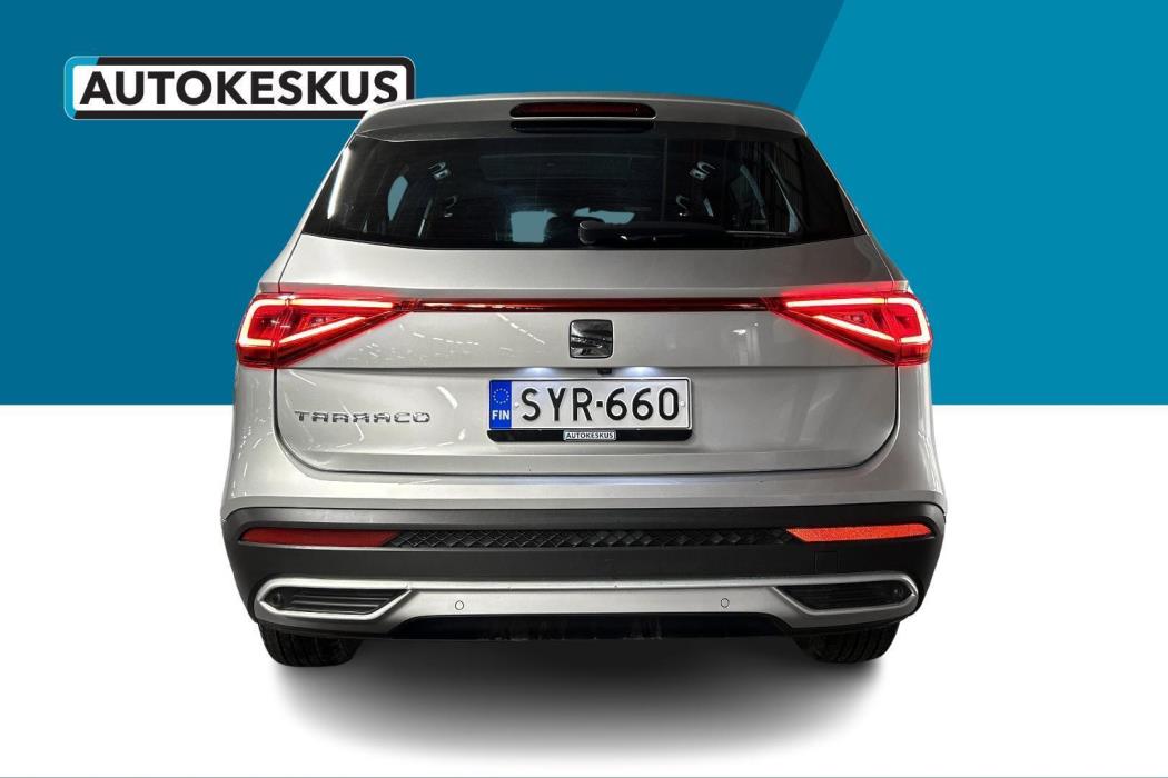 SEAT Tarraco 2019