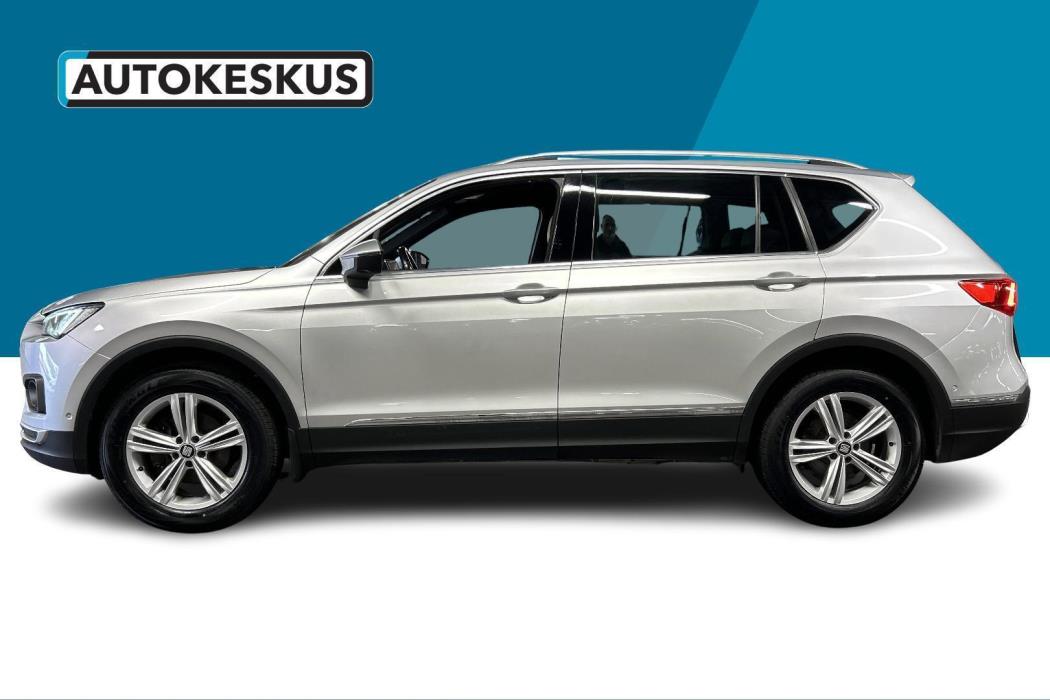 SEAT Tarraco 2019