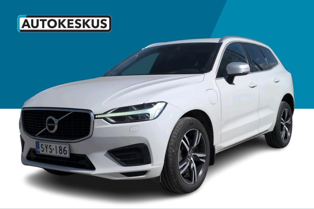 VOLVO XC60 2019