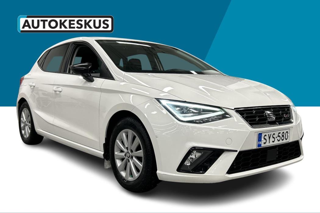 SEAT Ibiza 2019