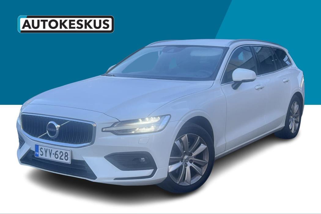 VOLVO V60 2021