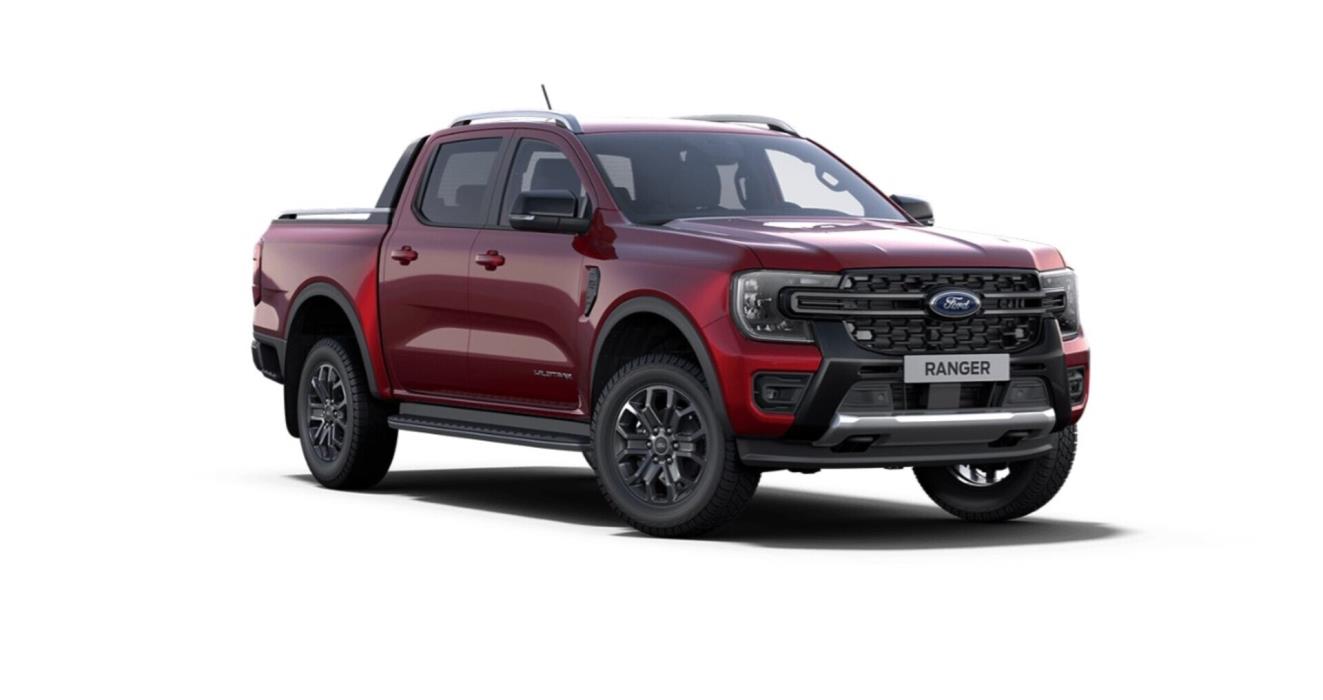 FORD Ranger 2026