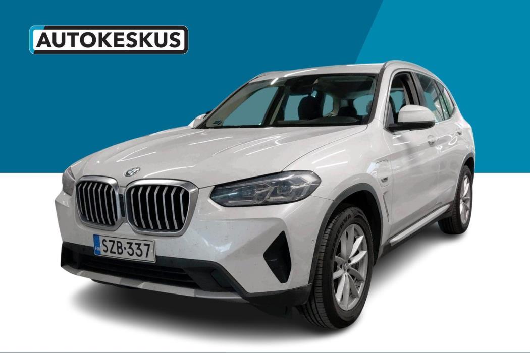 BMW X3 2022