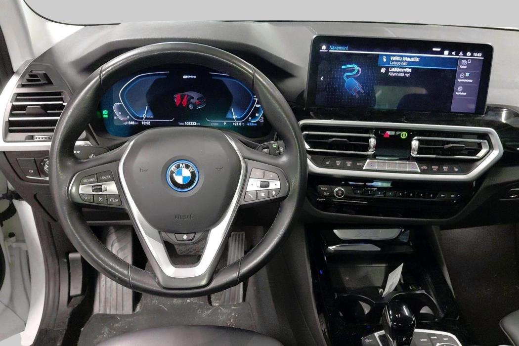 BMW X3 2022