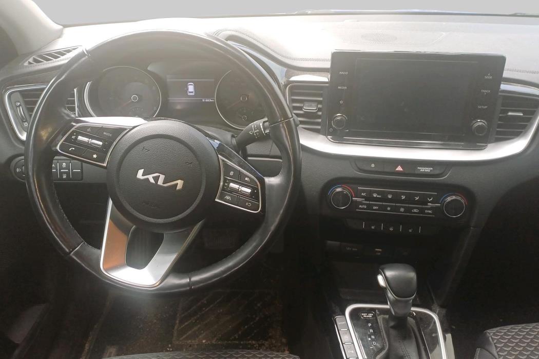 KIA Ceed 2021