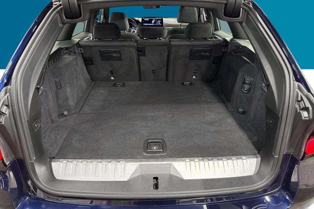 BMW 5-SARJA 2022