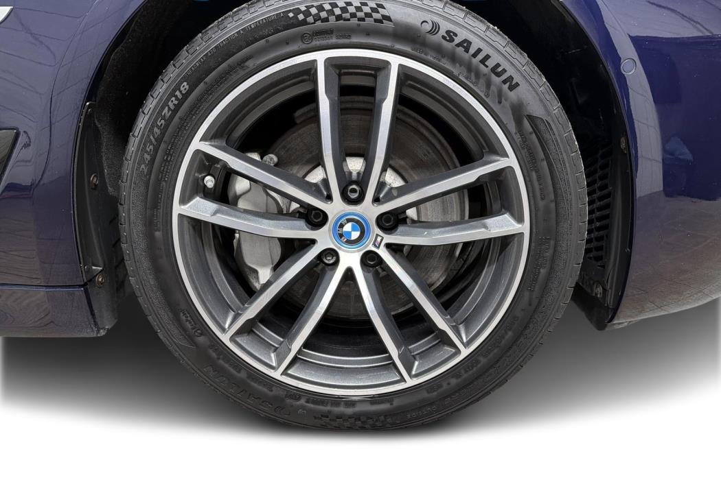 BMW 5-SARJA 2022