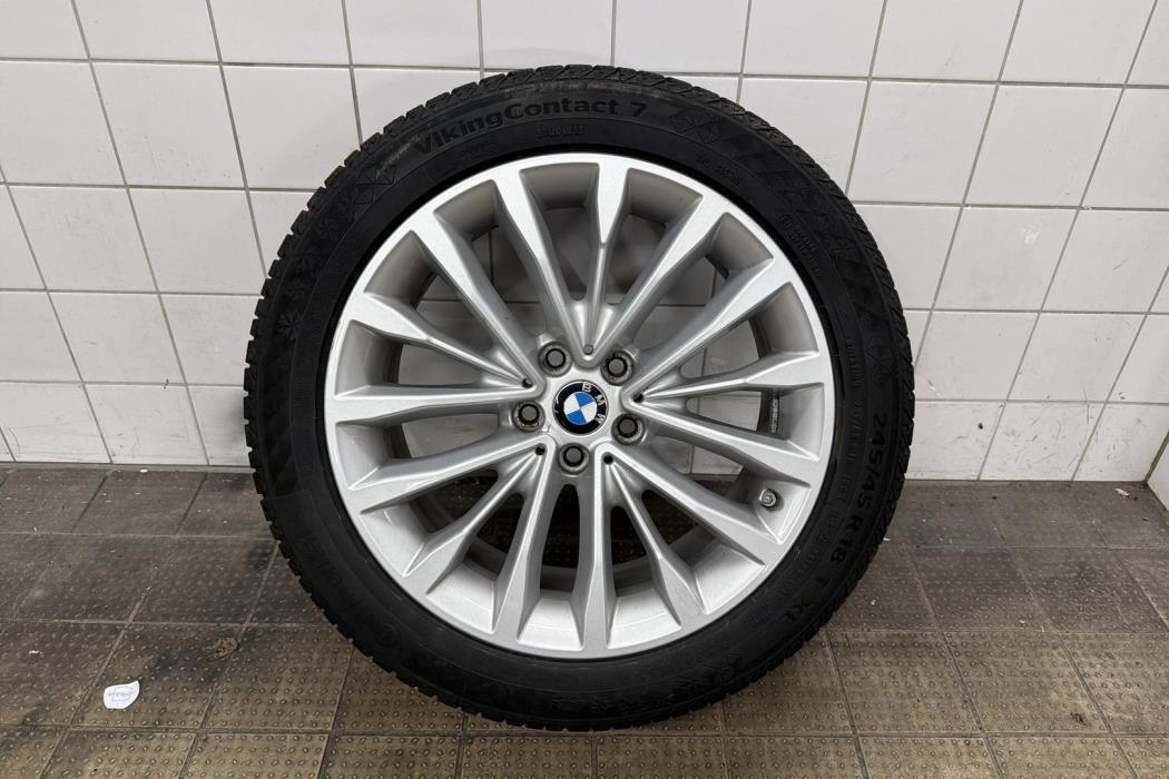BMW 5-SARJA 2022