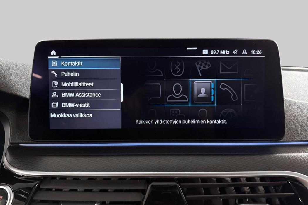 BMW 5-SARJA 2022