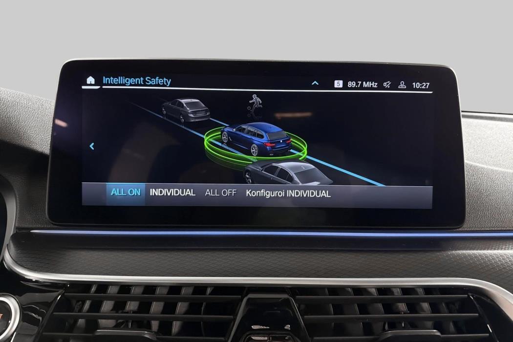 BMW 5-SARJA 2022