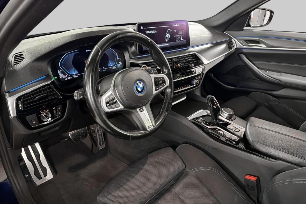 BMW 5-SARJA 2022