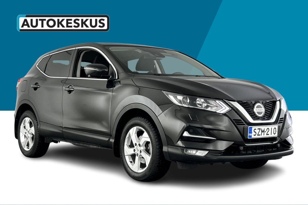 NISSAN Qashqai 2020