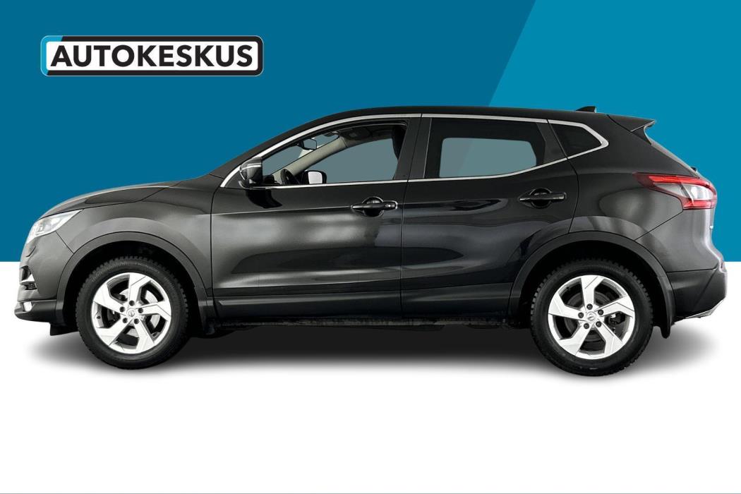 NISSAN Qashqai 2020