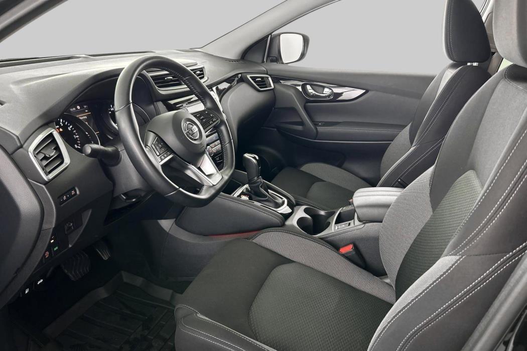 NISSAN Qashqai 2020