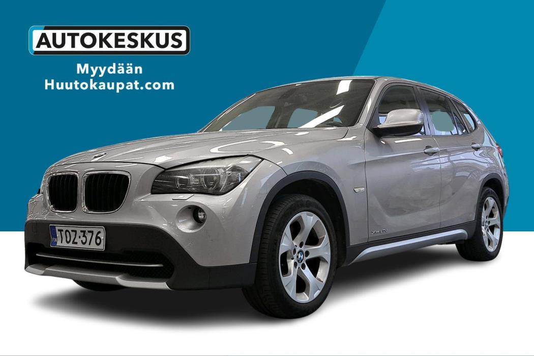 BMW X1 2011