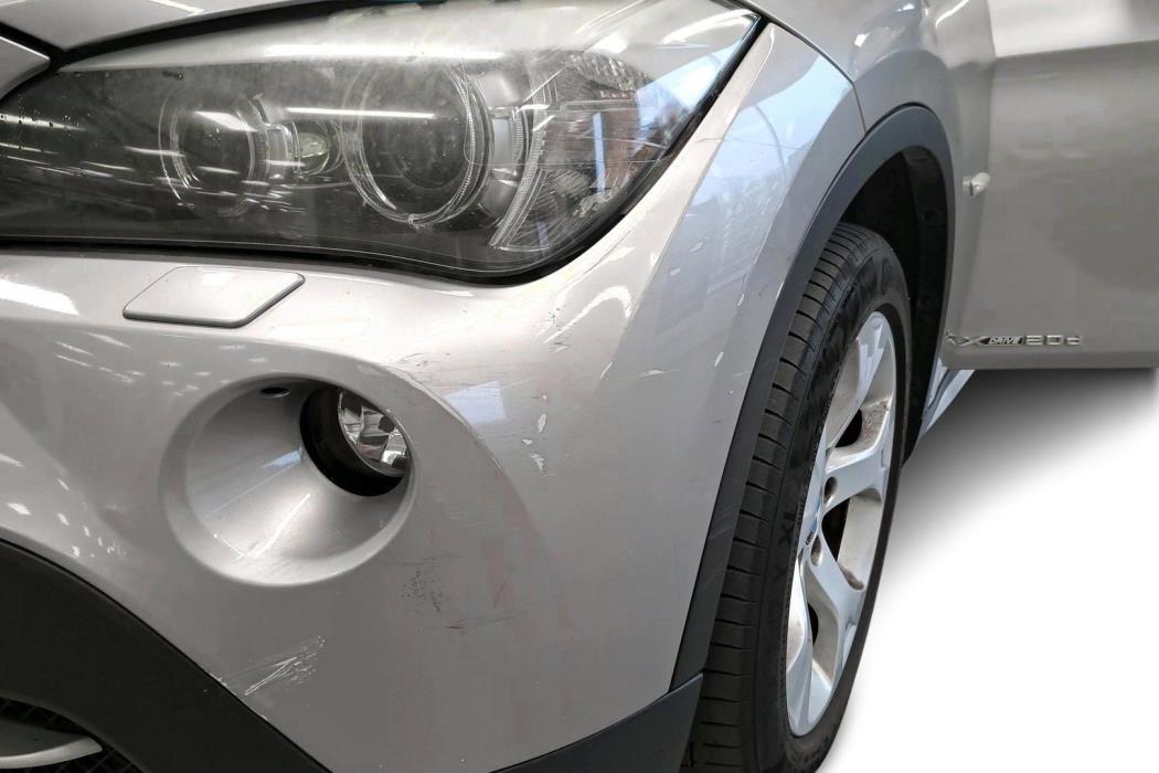 BMW X1 2011