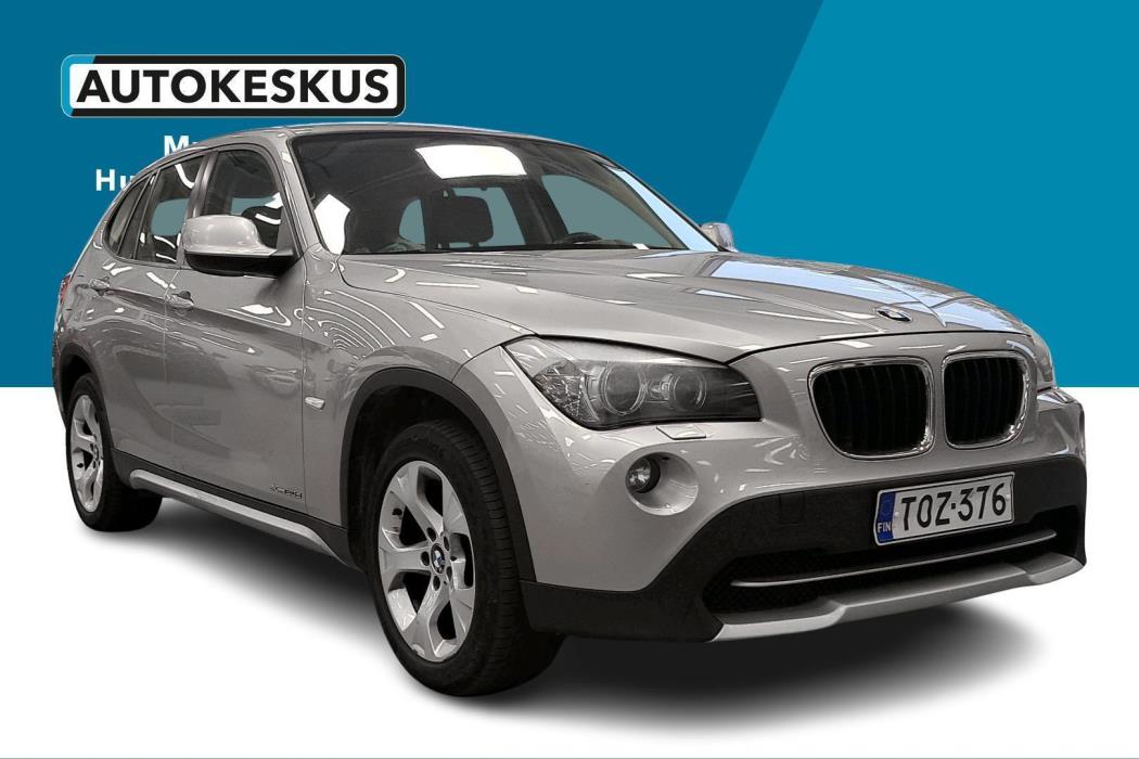 BMW X1 2011