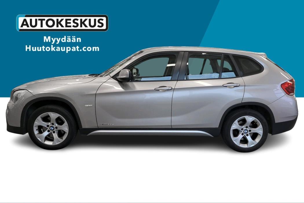 BMW X1 2011