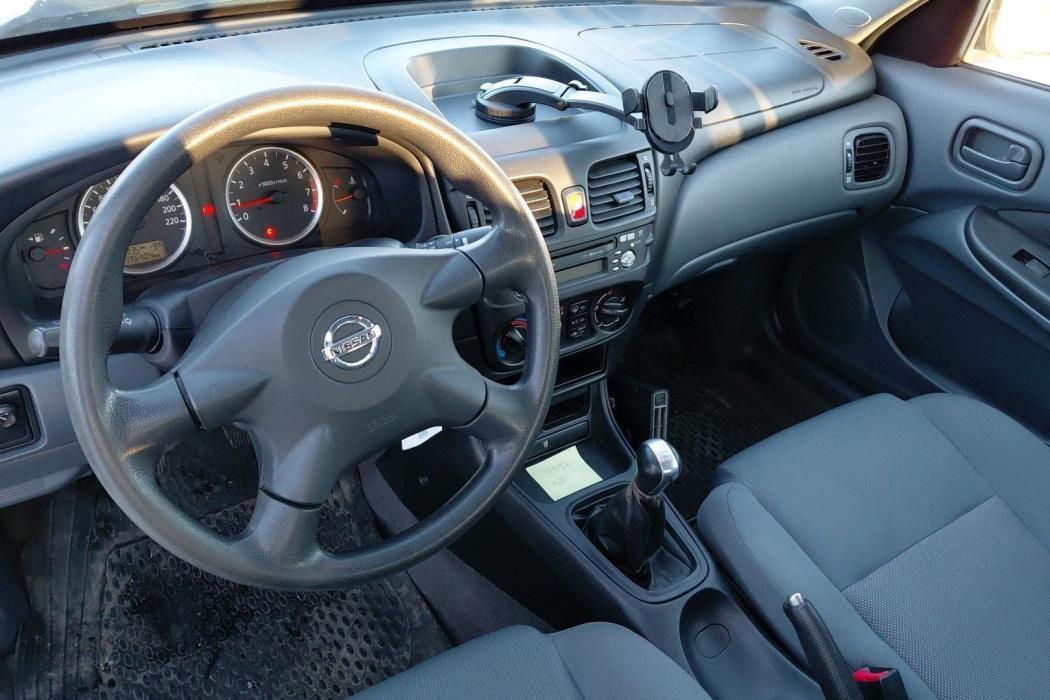 NISSAN Almera 2007