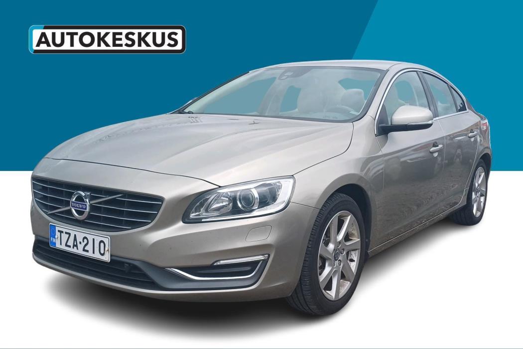 VOLVO S60 2013