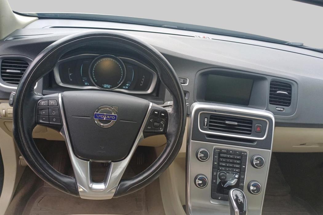VOLVO S60 2013