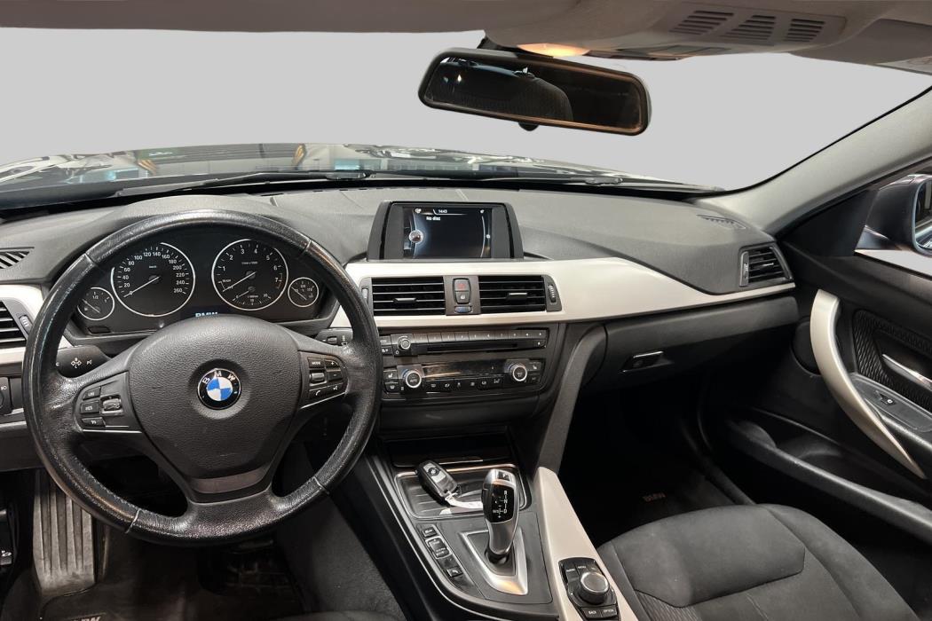 BMW 3-SARJA 2014