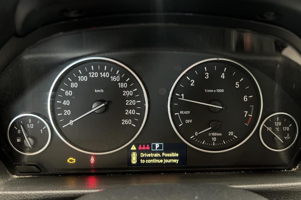BMW 3-SARJA 2014