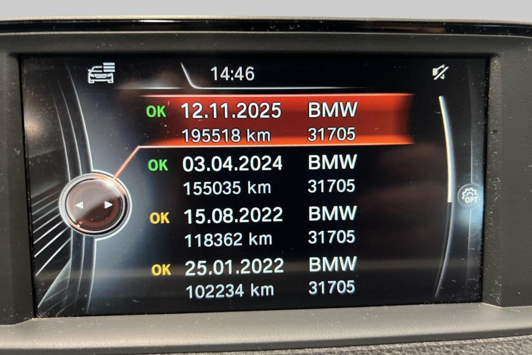 BMW 3-SARJA 2014